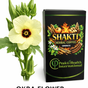 Okra Flower – Image 2